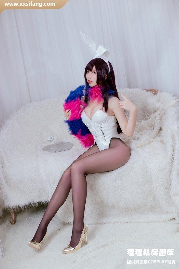 九曲Jean写真集《恶魔姐姐》高清套图下载[18P]