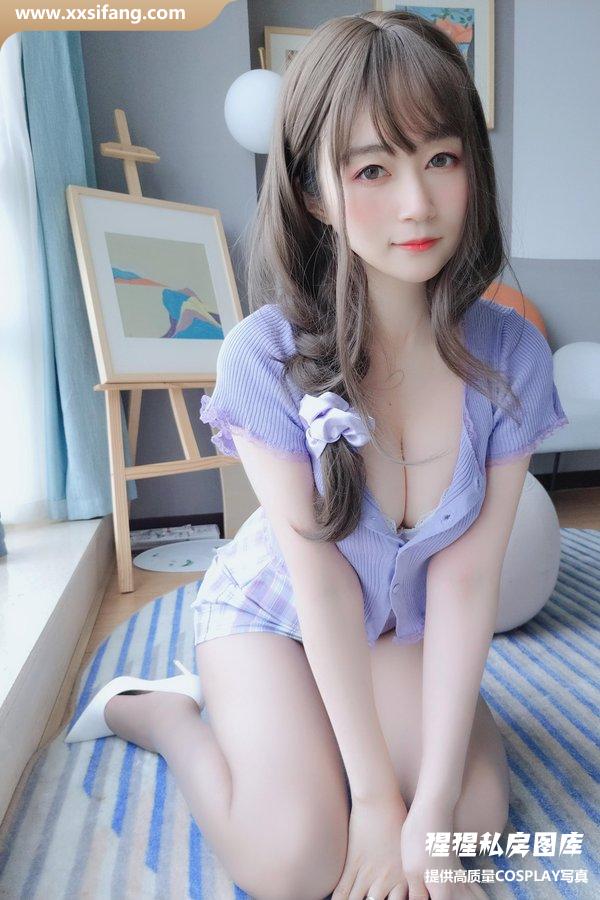 白银81写真集《香芋味》高清套图下载[112P+4V]