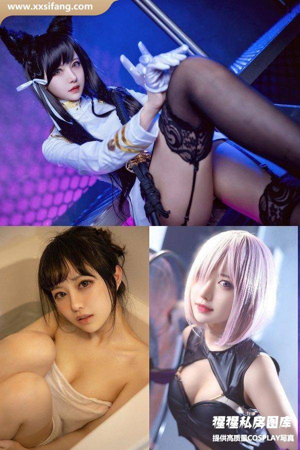 Shika小鹿鹿「COSPLAY写真视频合集」2024年01月16日更新至98套