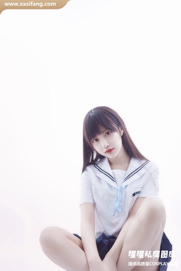 Shika小鹿鹿写真集《JK》高清套图下载[9P]