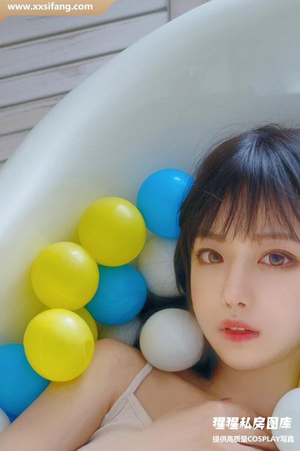 Shika小鹿鹿写真集《summer反馈福利》高清套图下载[4P]