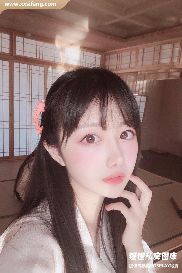 Shika小鹿鹿写真集《和服》高清套图下载[19P]