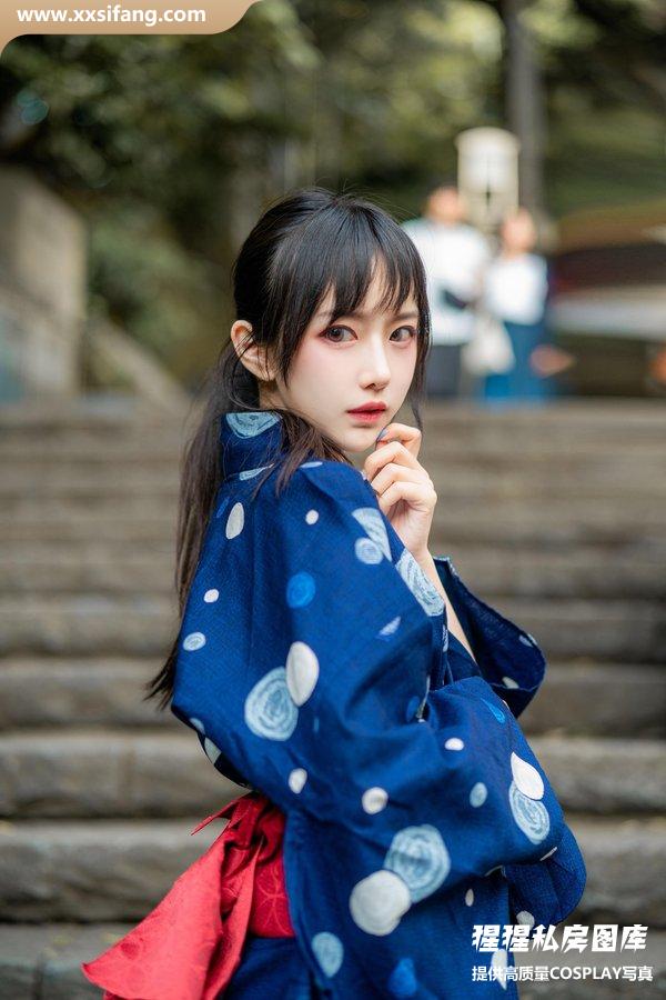 Shika小鹿鹿写真集《镰仓江之岛（旅拍）》高清套图下载[29P]