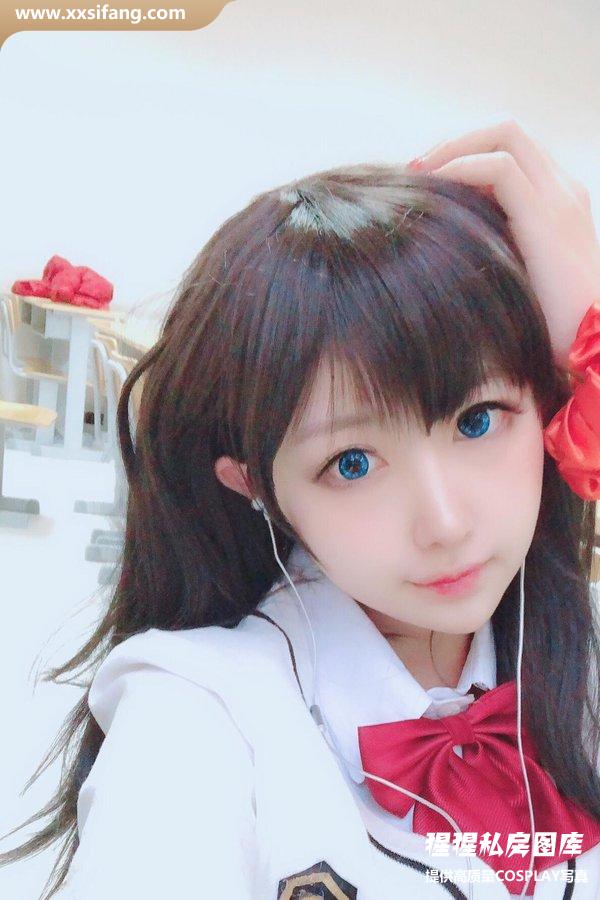 Shika小鹿鹿写真集《六花》高清套图下载[10P]