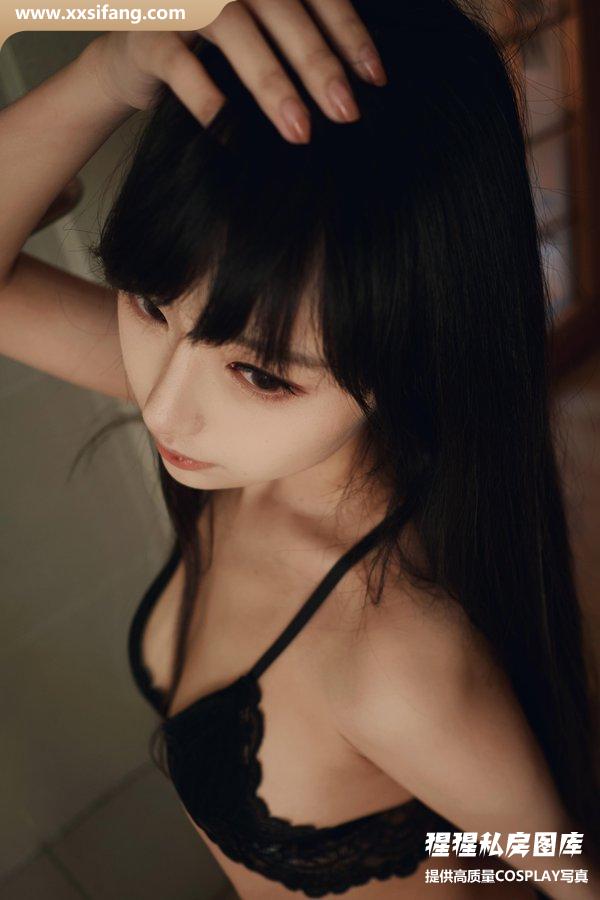 Shika小鹿鹿写真集《启蛰 (9套)》高清套图下载[155P]