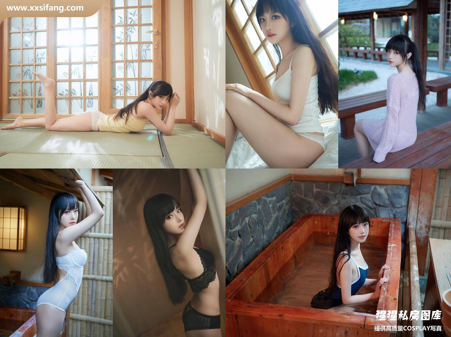 [图片2]-Shika小鹿鹿写真集《启蛰 (9套)》高清套图下载[155P]插图-猩猩私房
