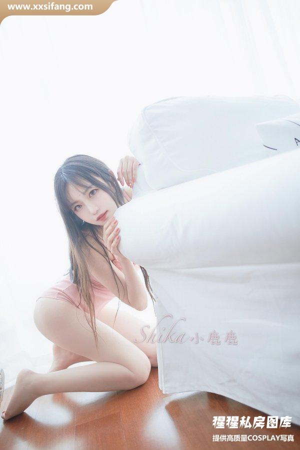 Shika小鹿鹿写真集《写真41度》高清套图下载[24P]