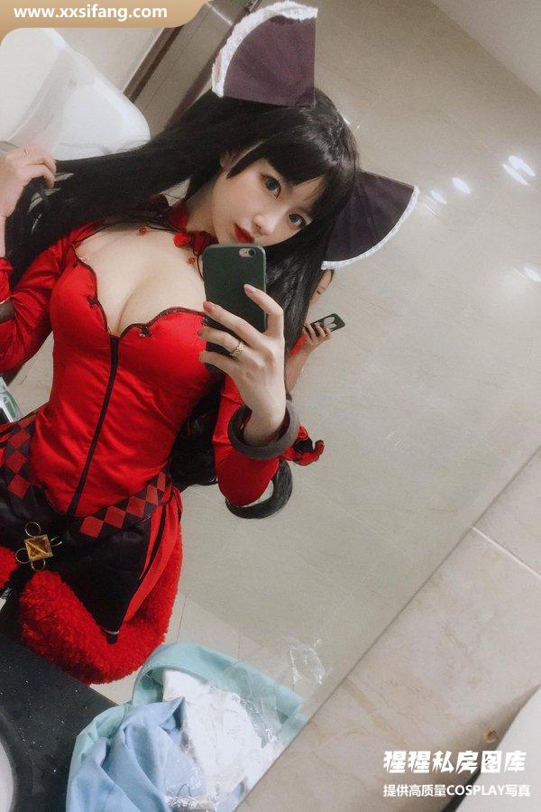 Shika小鹿鹿写真集《自拍》高清套图下载[80P]