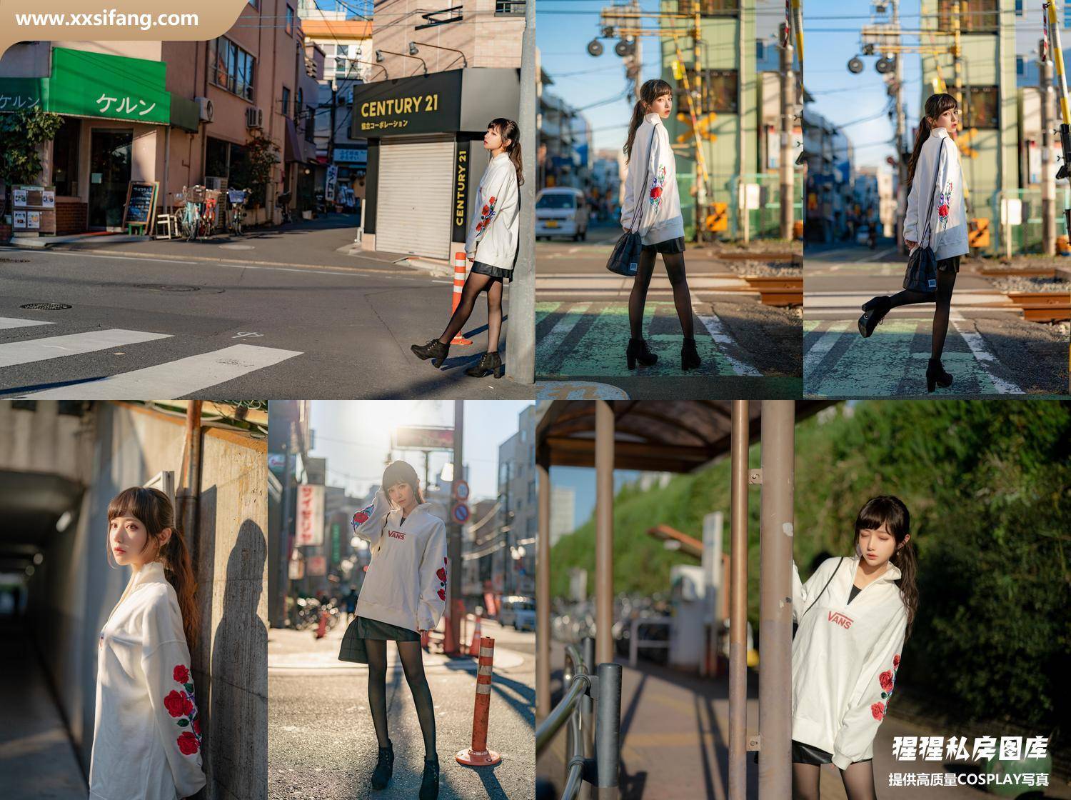 [图片2]-Shika小鹿鹿写真集《板桥》高清套图下载[14P]插图-猩猩私房