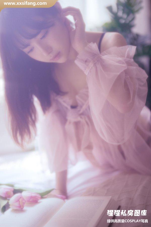 Shika小鹿鹿写真集《this is shika》高清套图下载[14P]