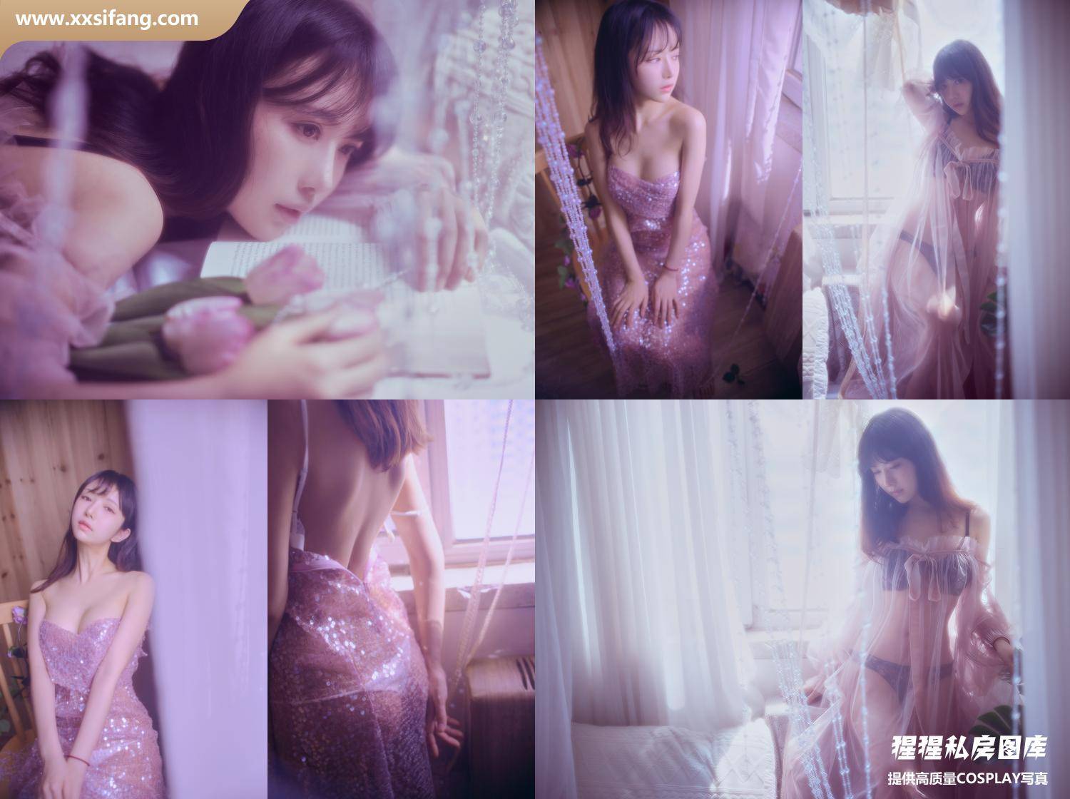 [图片2]-Shika小鹿鹿写真集《this is shika》高清套图下载[14P]插图-猩猩私房