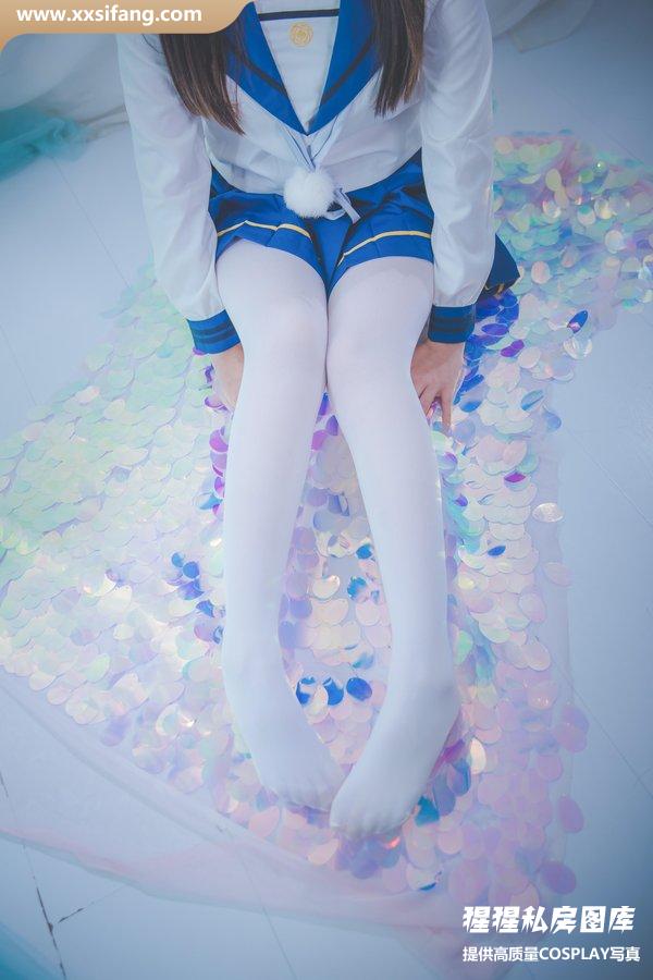 二佐Nisa写真集《水手服》高清套图下载[17P]
