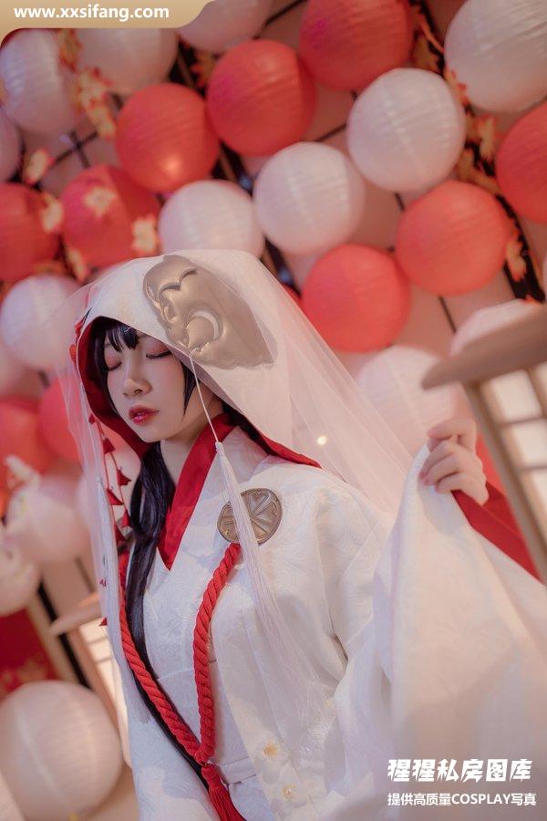 二佐Nisa写真集《花嫁》高清套图下载[12P]