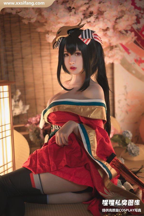 西园寺南歌写真集《大鳯 原皮》高清套图下载[32P]