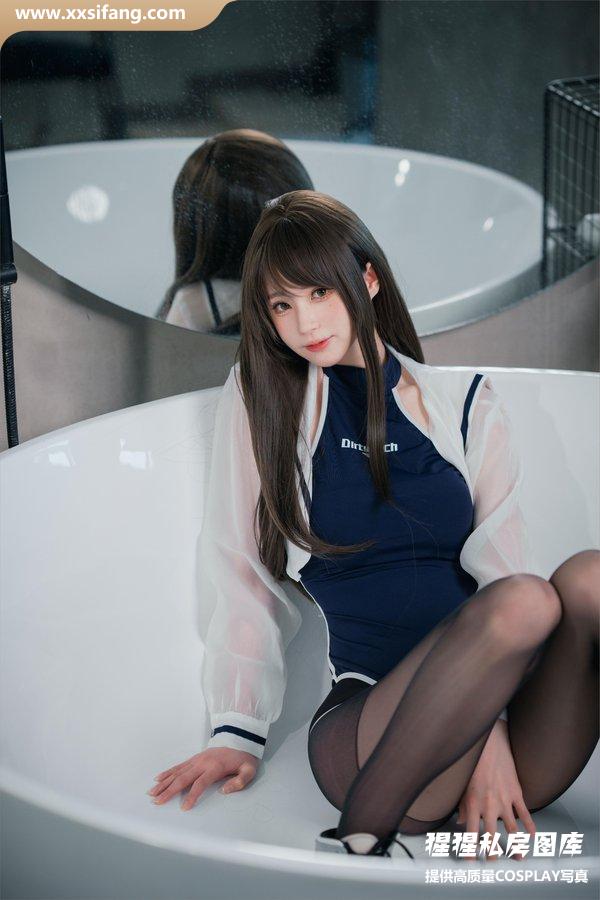西园寺南歌写真集《竞泳史莱姆》高清套图下载[70P+20V]