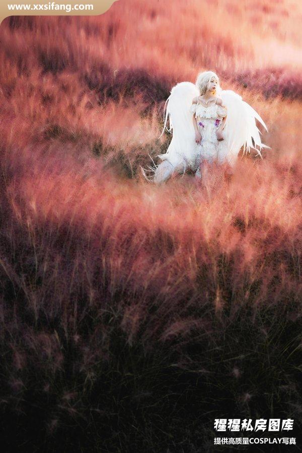 清青琴玖写真集《粉天使》高清套图下载[24P]