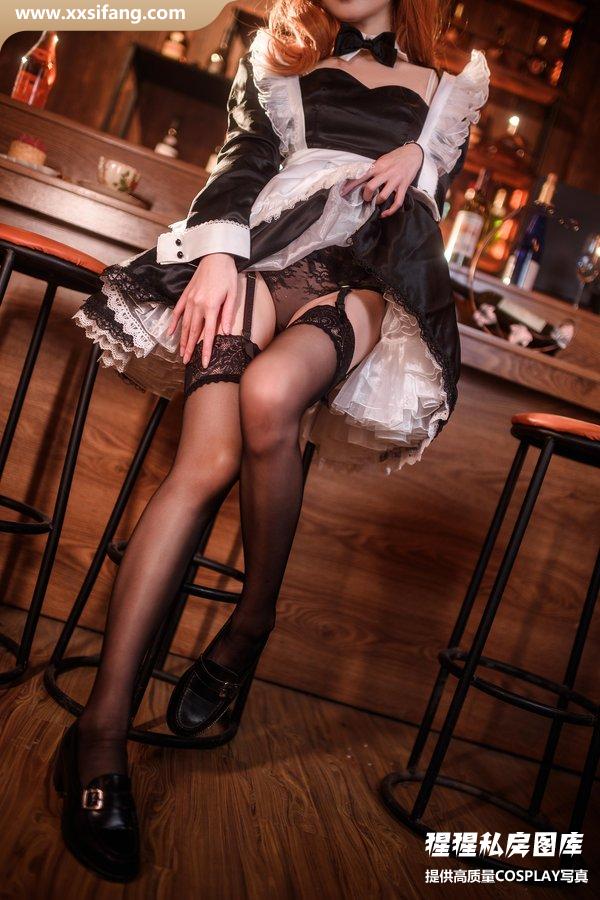 阿包也是兔娘写真集《4月舰长图包 明日香》高清套图下载[27P]