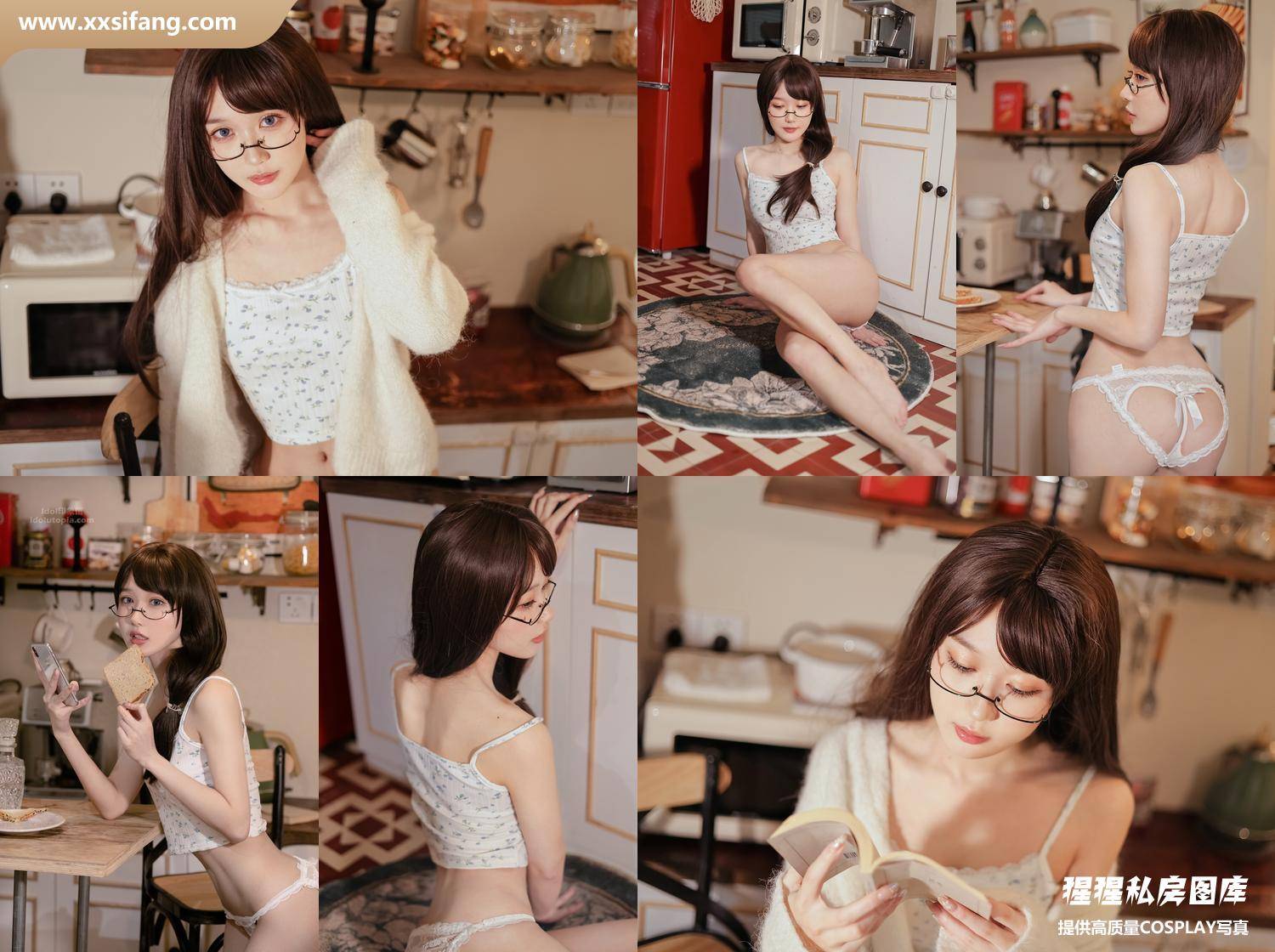 [图片2]-阿包也是兔娘写真集《轻熟女》高清套图下载[34P]插图-猩猩私房