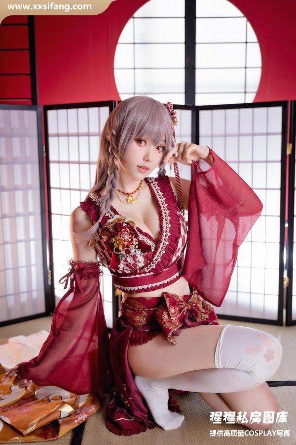 ElyEE子写真集《Maple Miko》高清套图下载[18P]