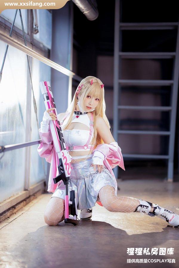 ElyEE子写真集《2023.B-Viper 毒蛇》高清套图下载[22P]