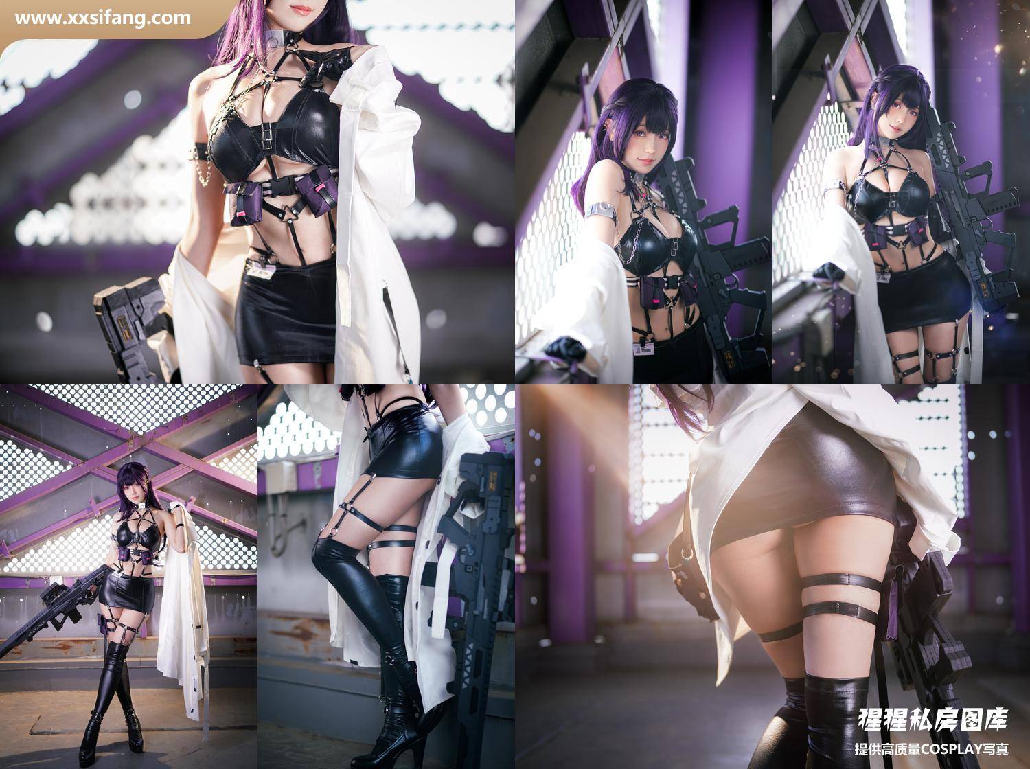 [图片2]-ElyEE子写真集《Mihara Nikke》高清套图下载[22P]插图-猩猩私房
