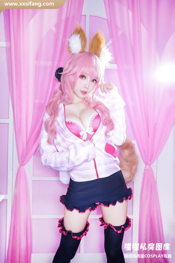 ElyEE子写真集《玉藻前私房少女》高清套图下载[31P]