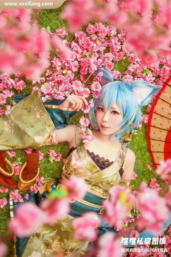 ElyEE子写真集《诗乃茶室》高清套图下载[28P]