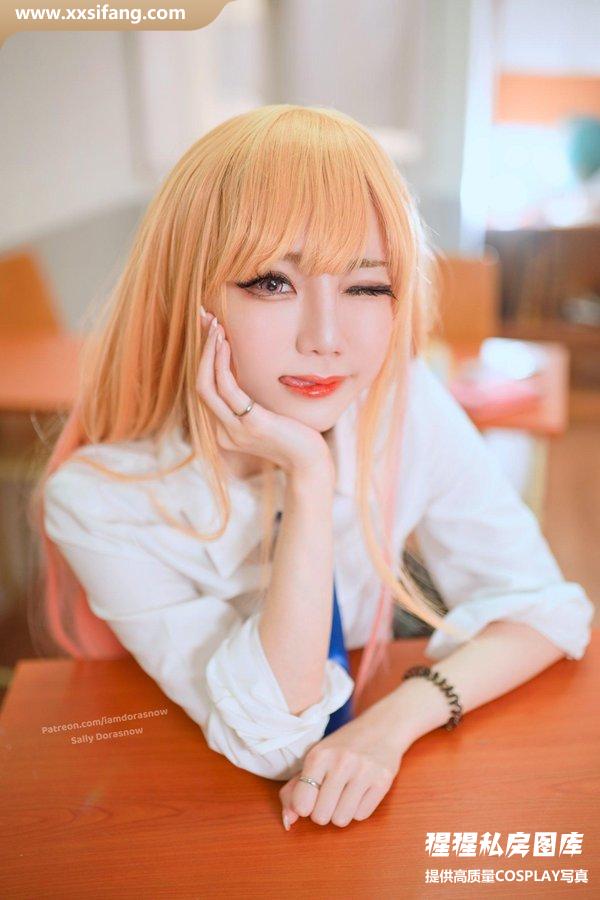 Sally Dorasnow写真集《Marin Kitagawa》高清套图下载[50P]