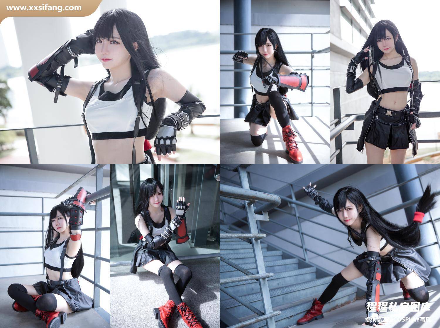[图片2]-Sally Dorasnow写真集《Tifa》高清套图下载[20P]插图-猩猩私房