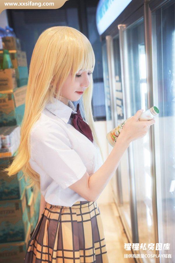 Sally Dorasnow写真集《Shiina Mahiru》高清套图下载[25P]