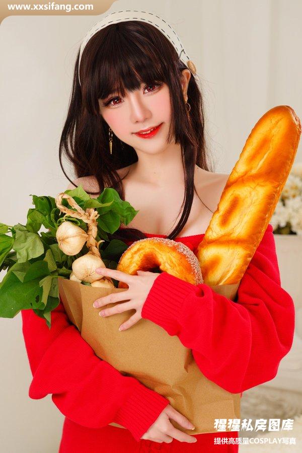 Sally Dorasnow写真集《Yor Housewife》高清套图下载[19P]