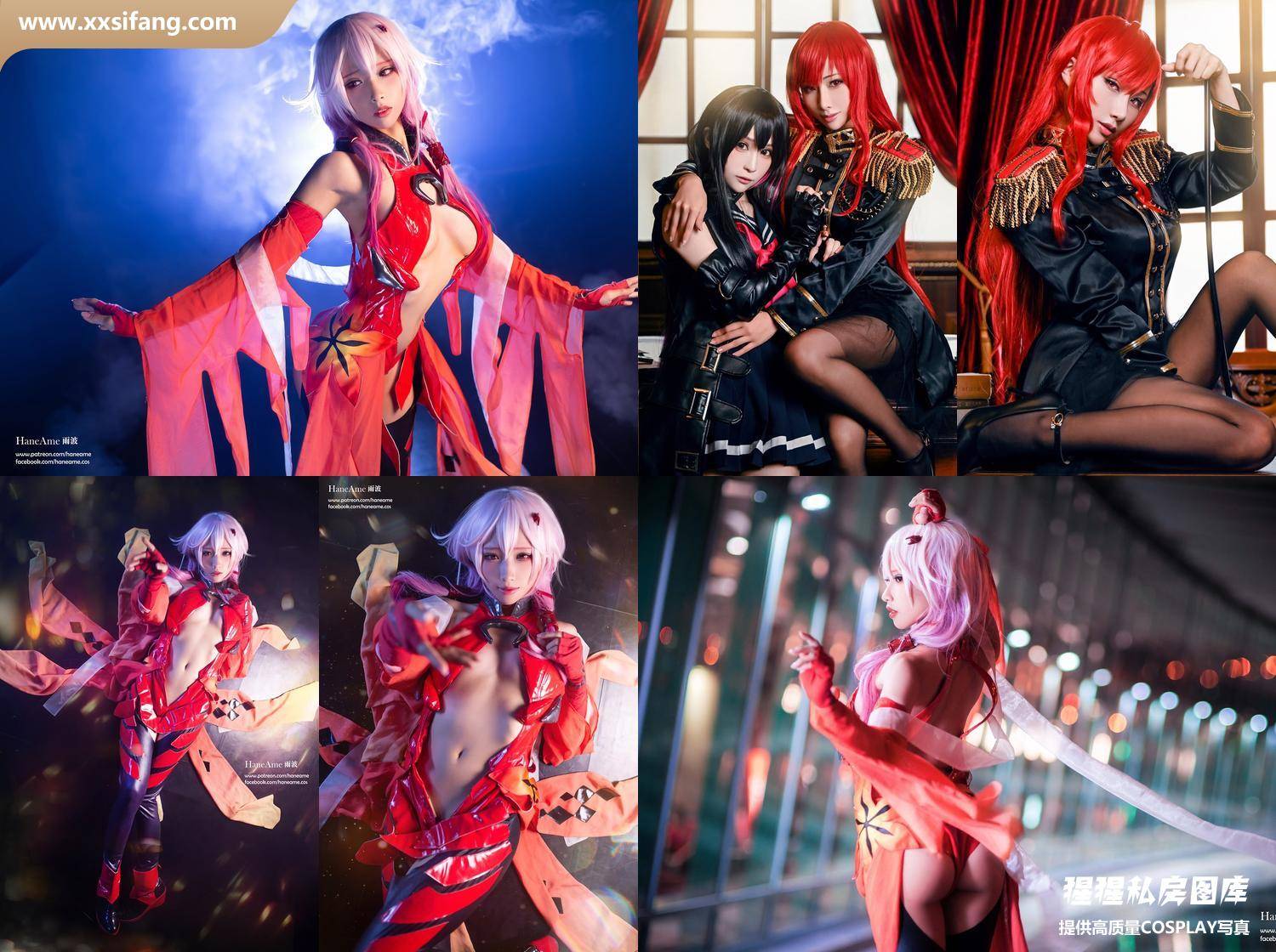 [图片2]-HaneAme雨波写真集《Gulity crown Inori》高清套图下载[11P]插图-猩猩私房
