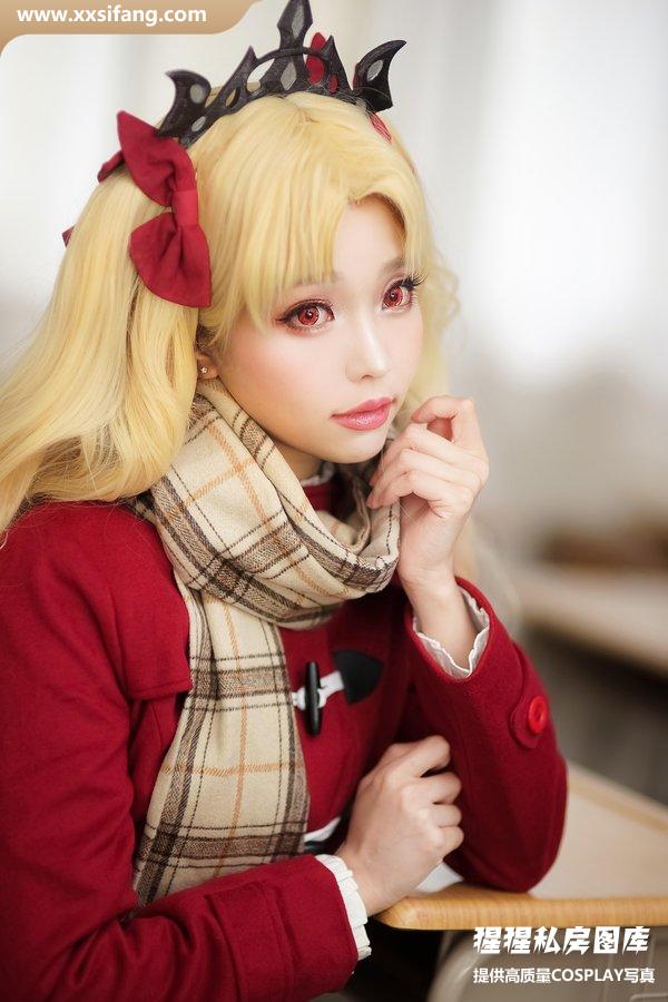 ElyEE子写真集《远坂凛 jk》高清套图下载[57P+9V]