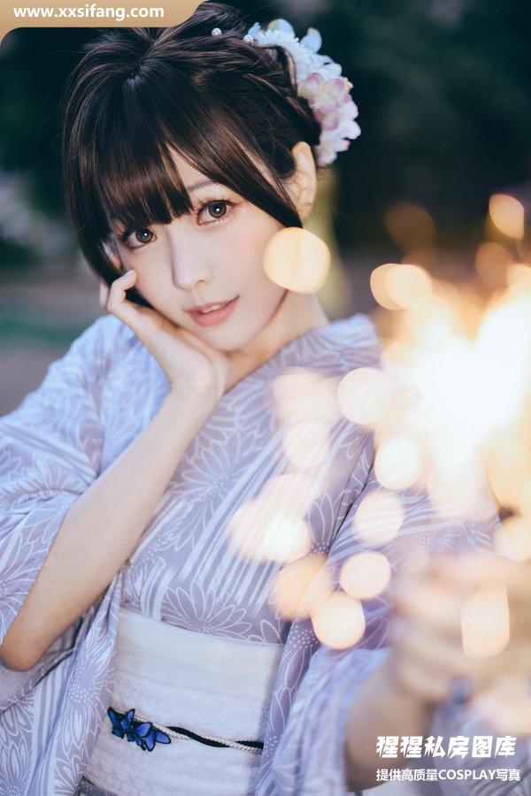 ElyEE子写真集《Yukata》高清套图下载[56P+4V]