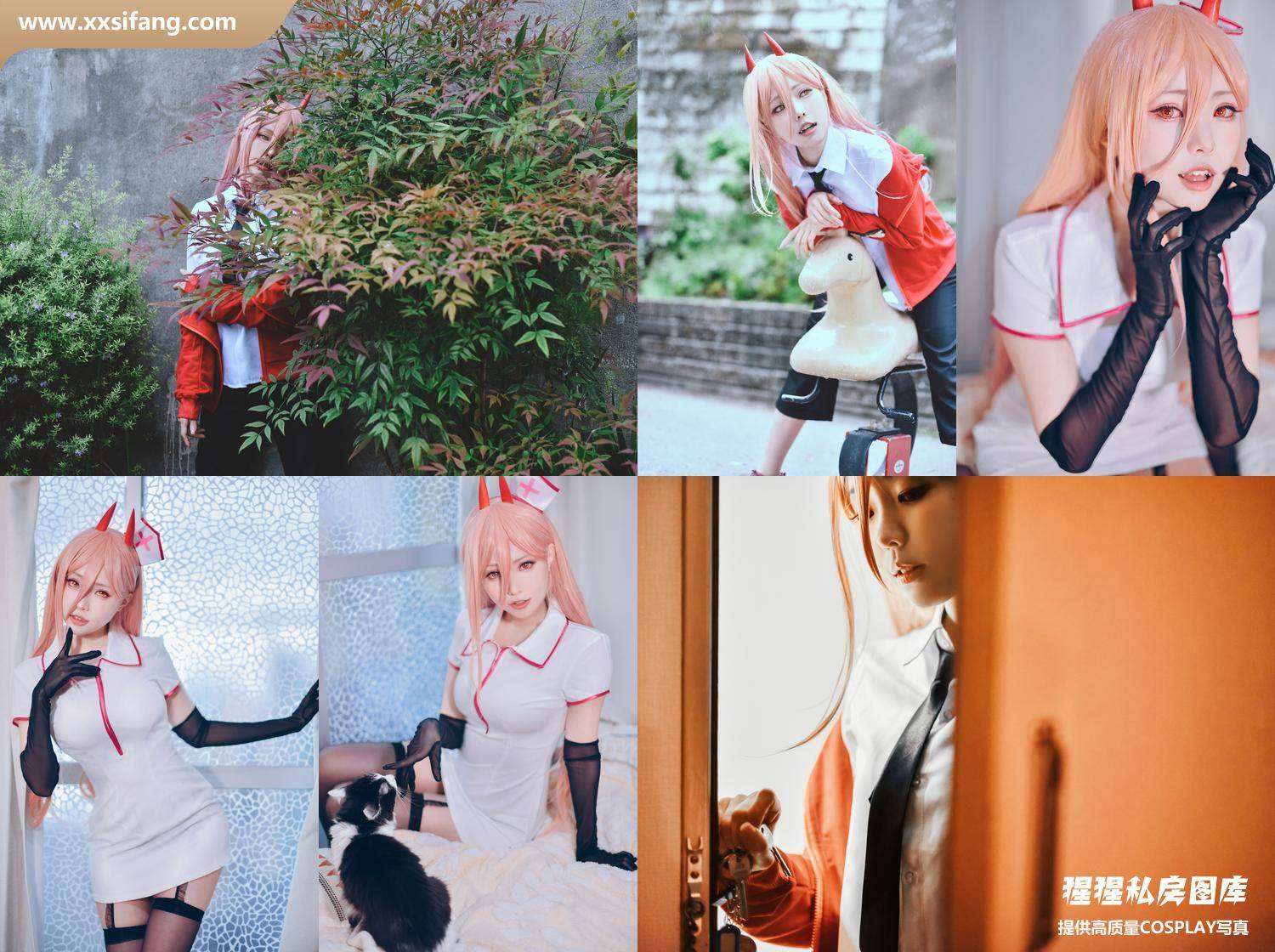 [图片2]-ElyEE子写真集《Power》高清套图下载[28P]插图-猩猩私房