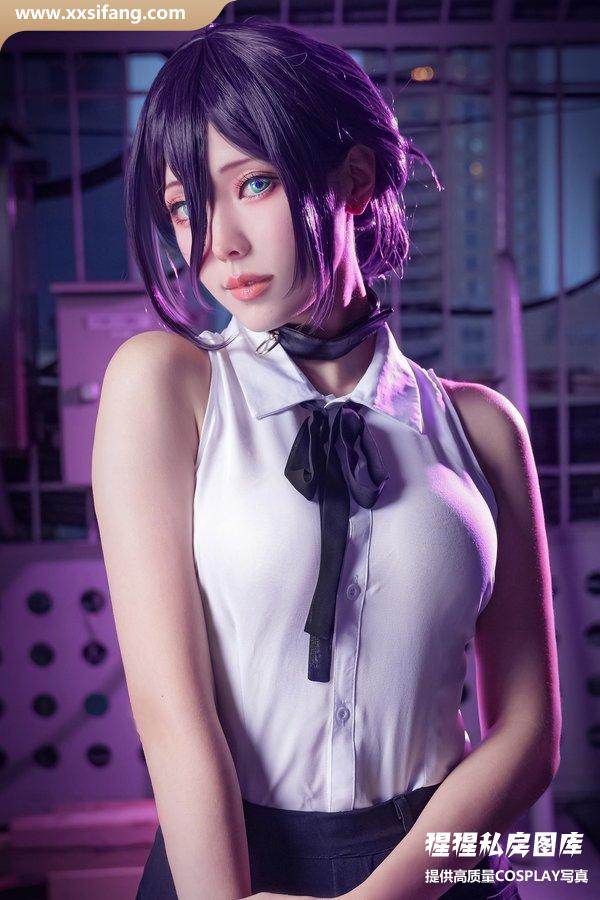 ElyEE子写真集《Reze》高清套图下载[15P]