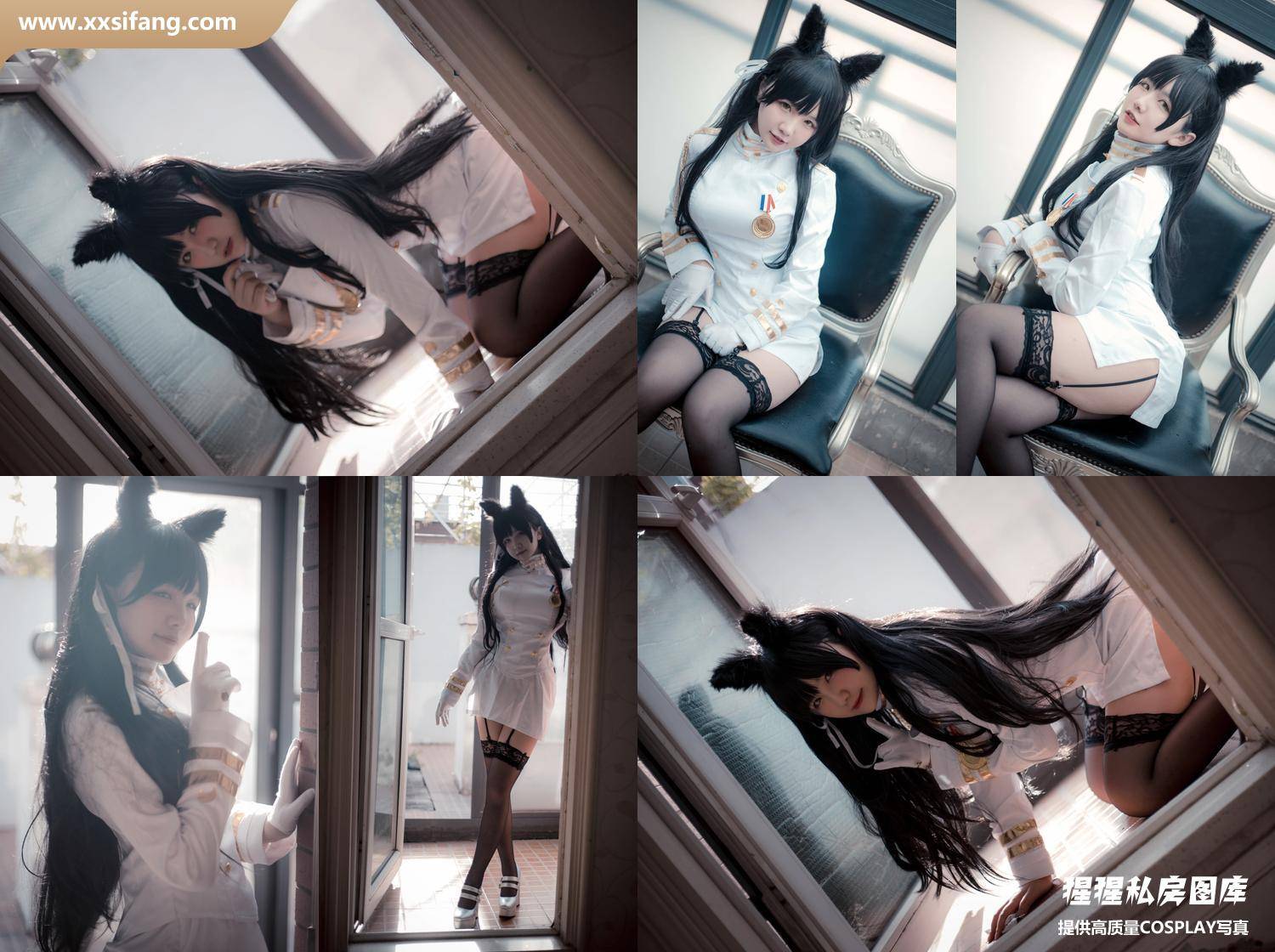 [图片2]-阿半今天很开心写真集《爱宕》高清套图下载[24P]插图-猩猩私房