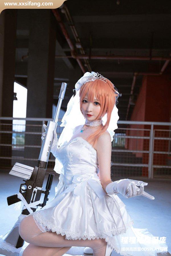 南宫(小南宫zzz)写真集《FAL4》高清套图下载[11P]