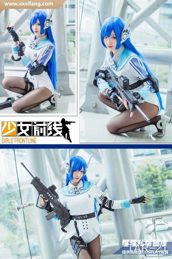 南宫(小南宫zzz)写真集《TAR-21-5》高清套图下载[9P]