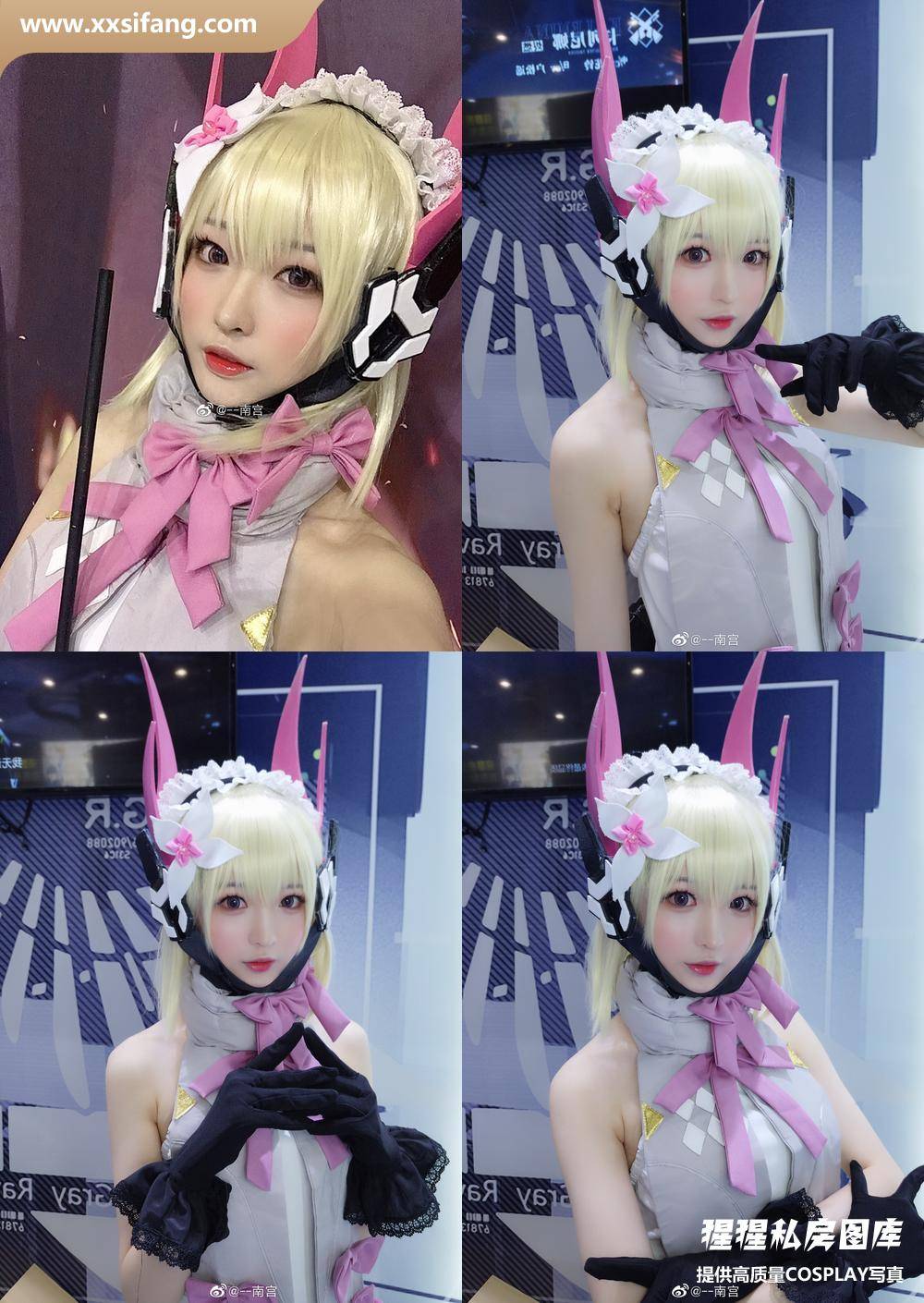 [图片2]-南宫(小南宫zzz)写真集《丽芙 流光6》高清套图下载[9P]插图-猩猩私房