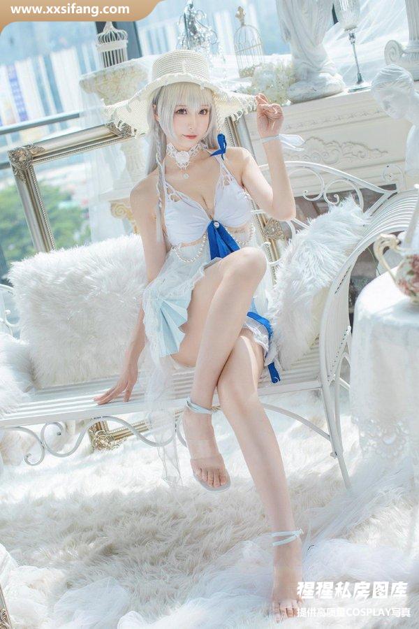 南宫(小南宫zzz)写真集《源千雪1》高清套图下载[25P]