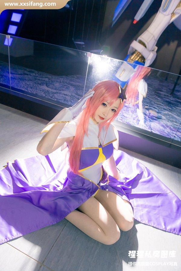 南宫(小南宫zzz)写真集《米娅》高清套图下载[9P]
