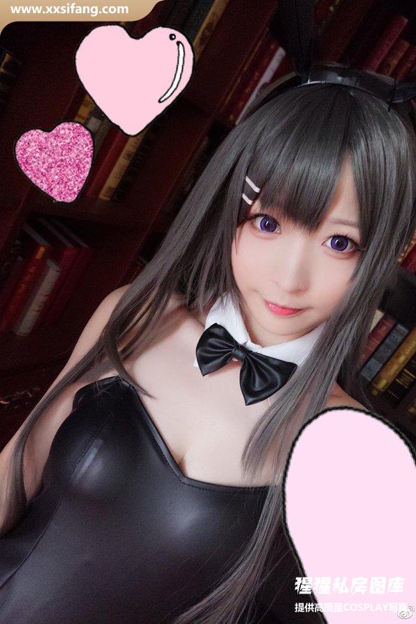 南宫(小南宫zzz)写真集《麻衣》高清套图下载[2P]