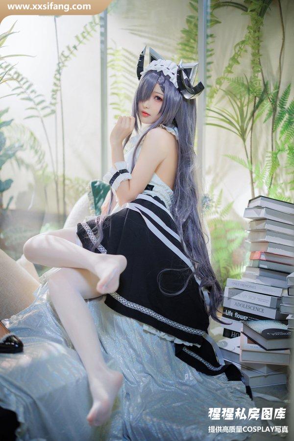 南宫(小南宫zzz)写真集《奥古斯特》高清套图下载[20P]