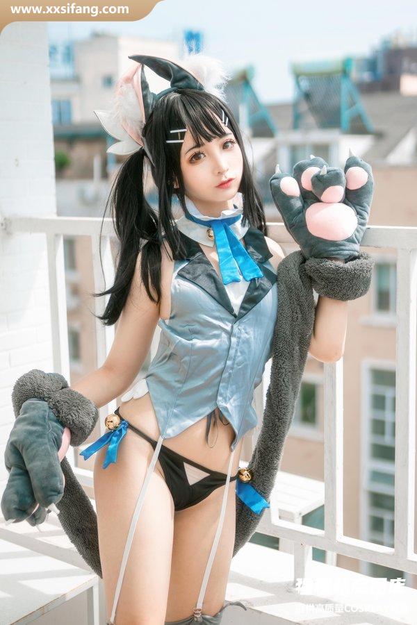 蠢沫沫写真集《卫宫美游》高清套图下载[43P]