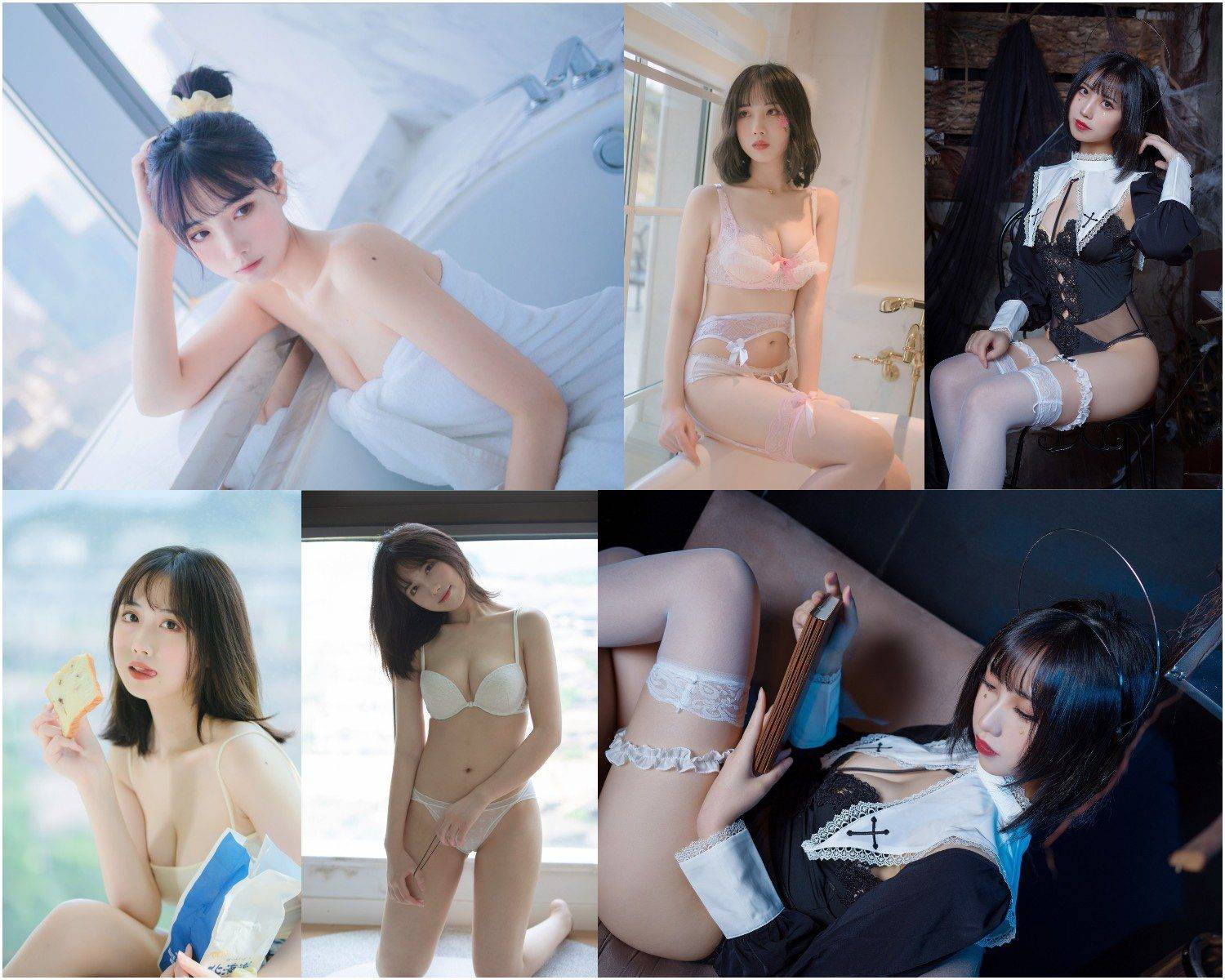 [图片2]-念雪ww「COSPLAY写真视频合集」2024年01月22日更新至35套插图-猩猩私房