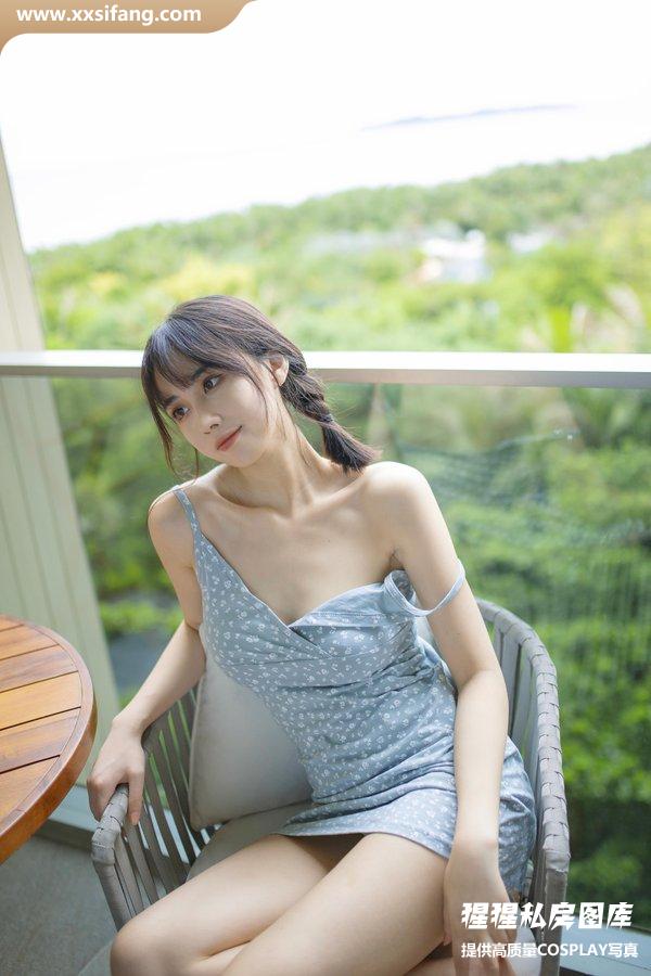念雪ww写真集《无尽夏》高清套图下载[27P]