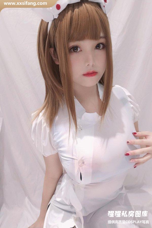 蜜汁猫裘写真集《小护士》高清套图下载[41P+1V]