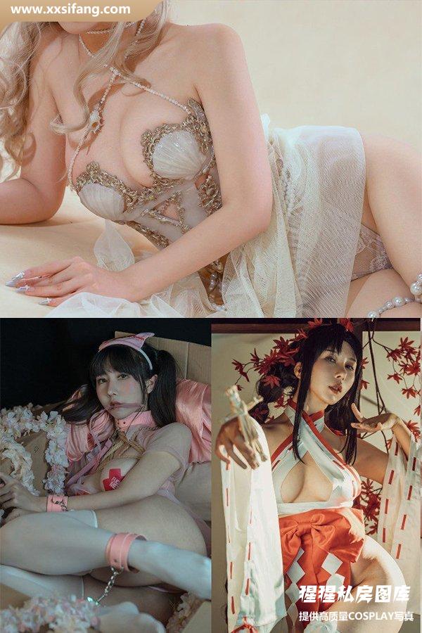 云溪溪「COSPLAY写真视频合集」2024年03月28日更新至88套