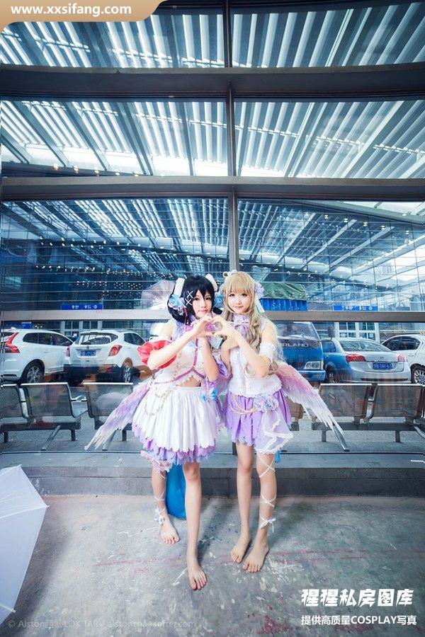 桜桃喵写真集《(No.001) Lovelive》高清套图下载[10P]